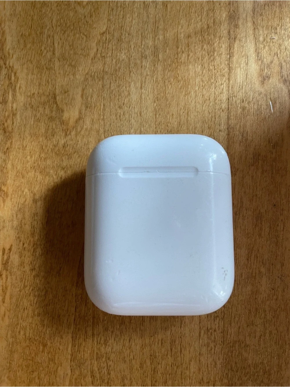 Apple White Wireless Earbuds with Charging Case